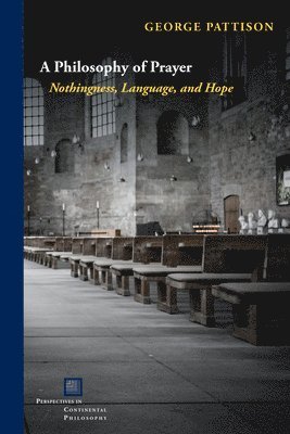 bokomslag Philosophy of Prayer