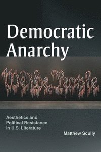 bokomslag Democratic Anarchy