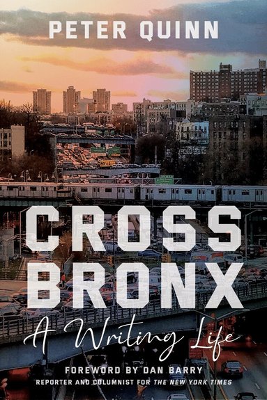 Peter Quinn - Cross Bronx, Häftad