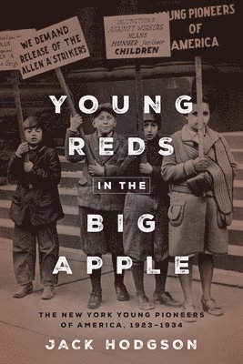 Young Reds in the Big Apple 1