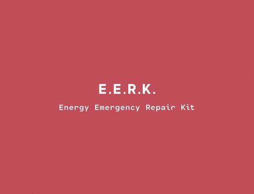 Energy Emergency Repair Kit 1