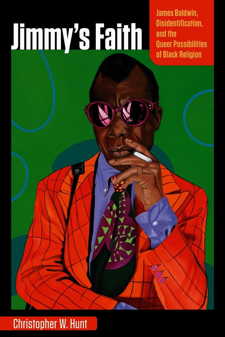 Christopher Hunt - Jimmy's Faith, Häftad