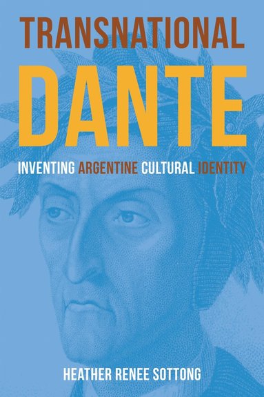 Heather Renee Sottong - Transnational Dante, Häftad