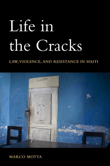 Marco Motta - Life in the Cracks, Inbunden