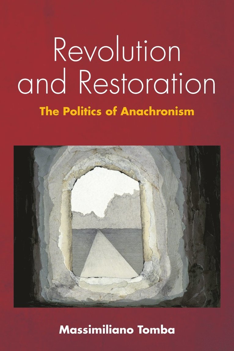 Revolution and Restoration