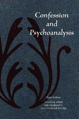bokomslag Confession and Psychoanalysis