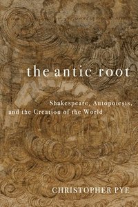 bokomslag The Antic Root