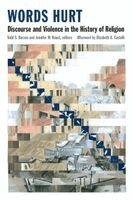 Jennifer W. Knust, Todd S. Berzon - Words Hurt, Häftad