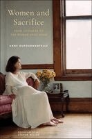 Anne Dufourmantelle - Women and Sacrifice, Inbunden