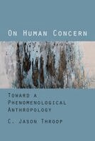 C. Jason Throop - On Human Concern, Häftad