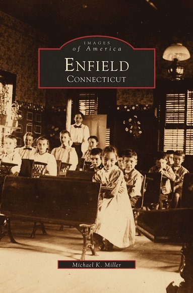 Michael K Miller - Enfield, Connecticut, Inbunden