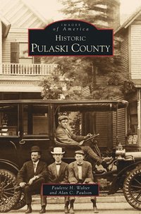 bokomslag Historic Pulaski County