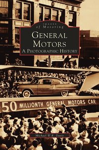 bokomslag General Motors