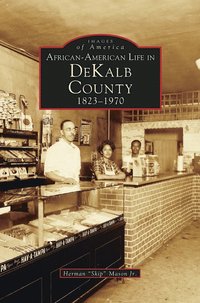 bokomslag African-American Life in Dekalb County