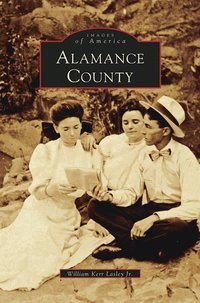bokomslag Allamance County