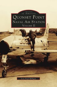 bokomslag Quonset Point Naval Air Station Volume II