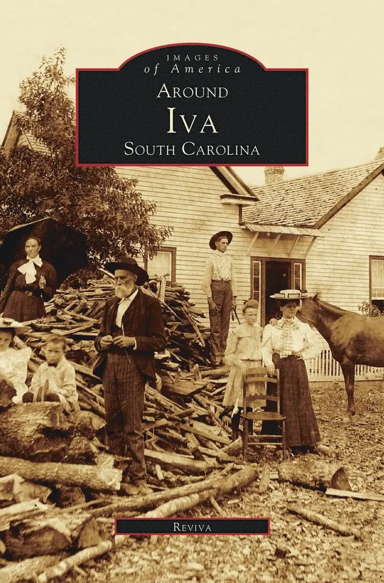 Revlva, Reviva - Around Iva, Inbunden. Tillgänglighet: Lägg i varukorg