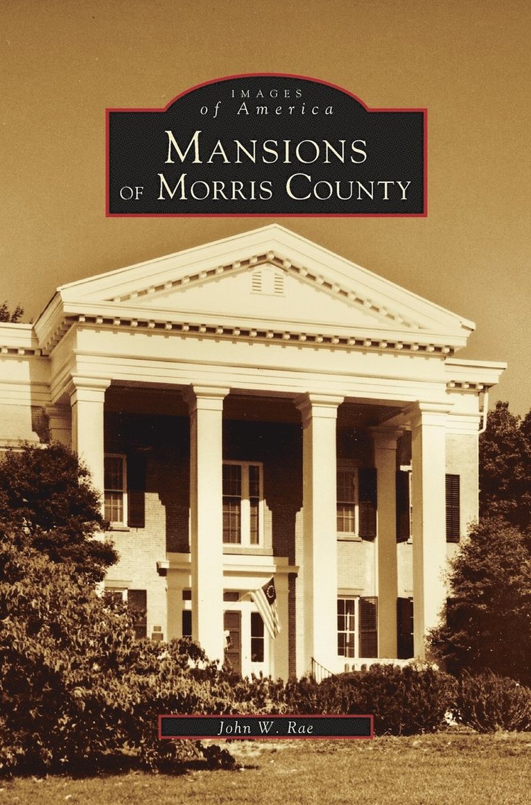 Mansions of Morris County 1