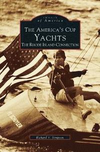 bokomslag America's Cup Yachts