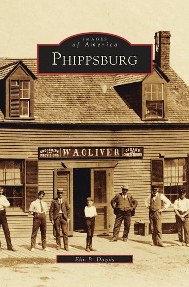 bokomslag Phippsburg