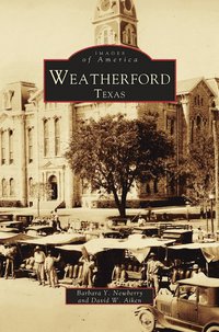 bokomslag Weatherford, Texas