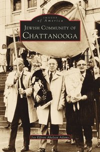 bokomslag Jewish Community of Chattanooga