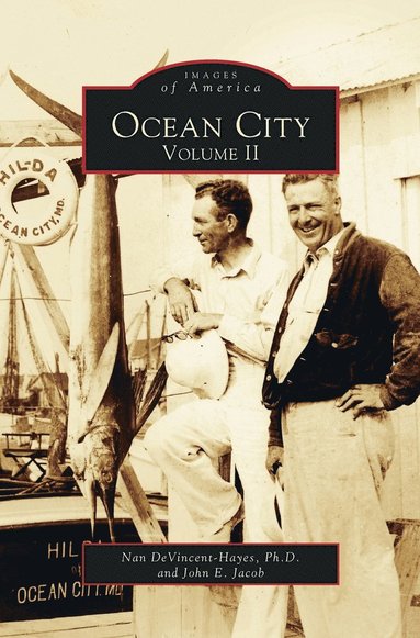 bokomslag Ocean City