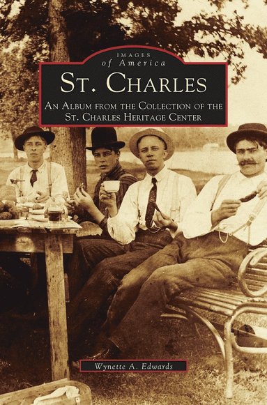 Wynette Edwards, Wynette, Mickey Edwards - St. Charles, Inbunden