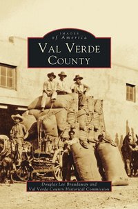 bokomslag Val Verde County