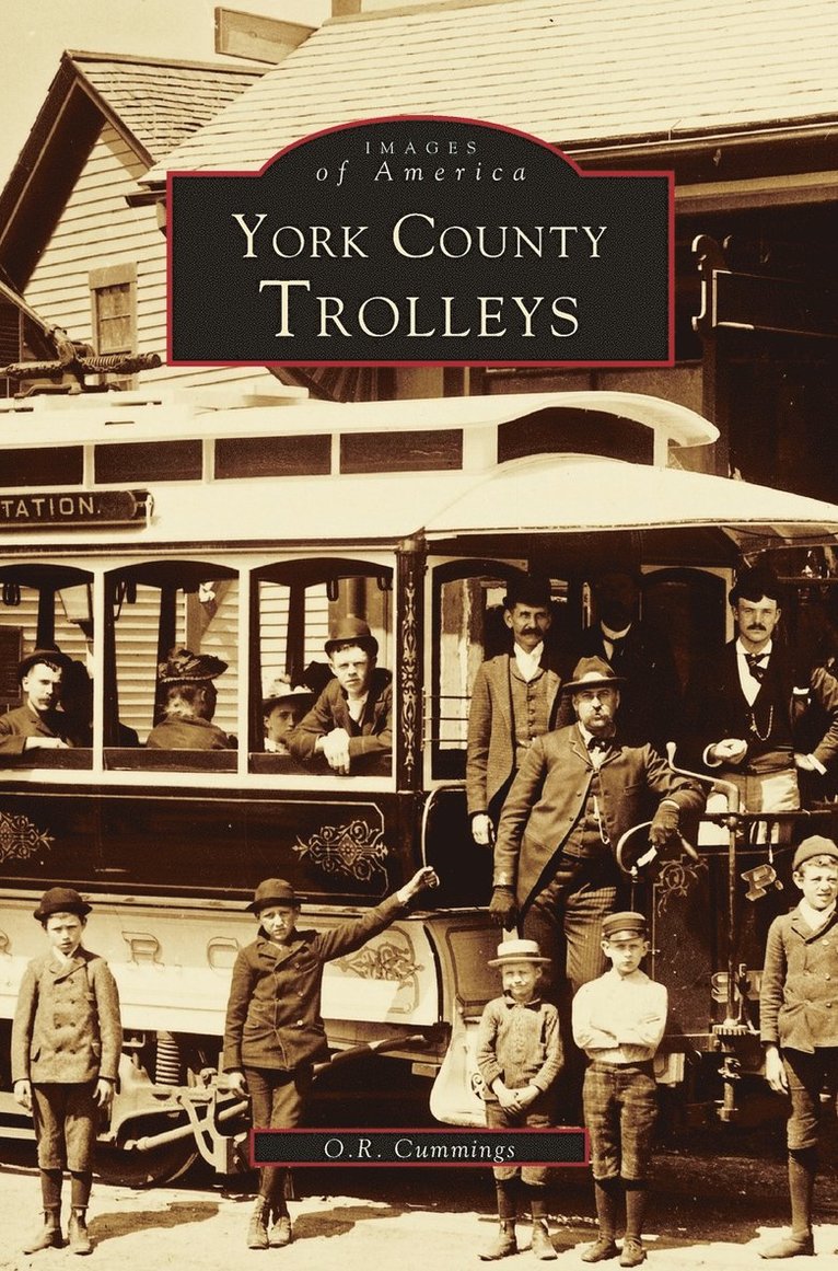 York County, Trolleys 1