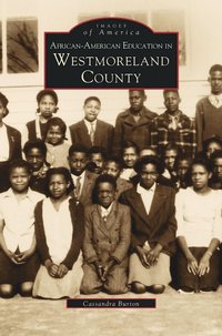 bokomslag African-American Education in Westmoreland County