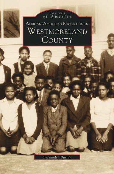 bokomslag African-American Education in Westmoreland County