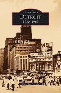 bokomslag Detroit