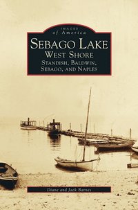 bokomslag Sebago Lake