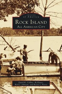 bokomslag Rock Island