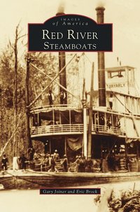 bokomslag Red River Steamboats