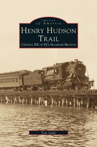 bokomslag Henry Hudson Trail