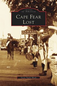 bokomslag Cape Fear Lost