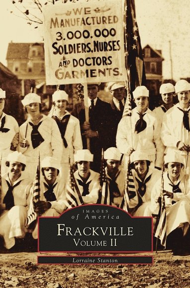 bokomslag Frackville Volume II