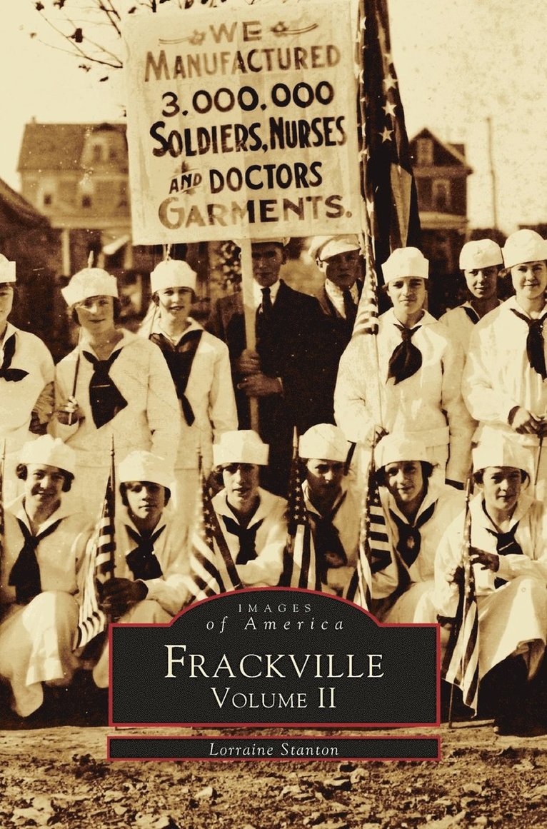 Frackville Volume II 1