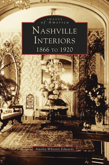 bokomslag Nashville Interiors