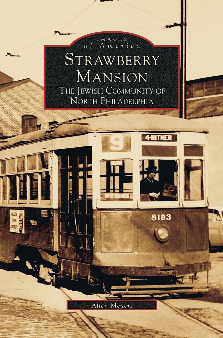 Allen Meyers - Strawberry Mansion, Inbunden