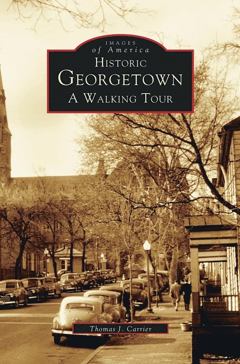 Historic Georgetown 1