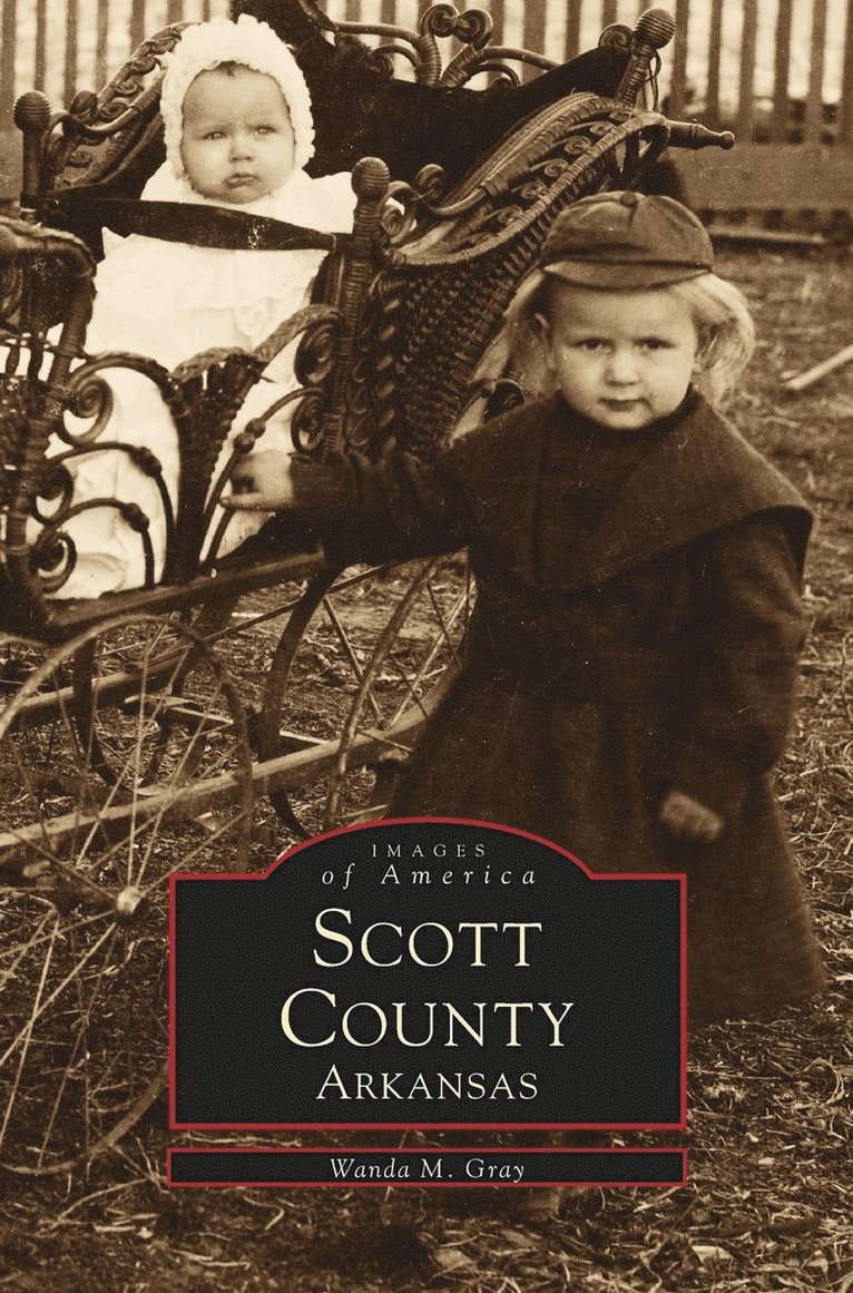Wanda M Gray, Wanda M. Gray - Scott County, Arkansas, Inbunden