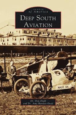 bokomslag Deep South Aviation