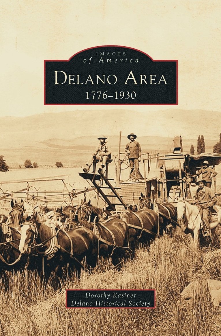 Delano Area 1