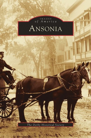 bokomslag Ansonia