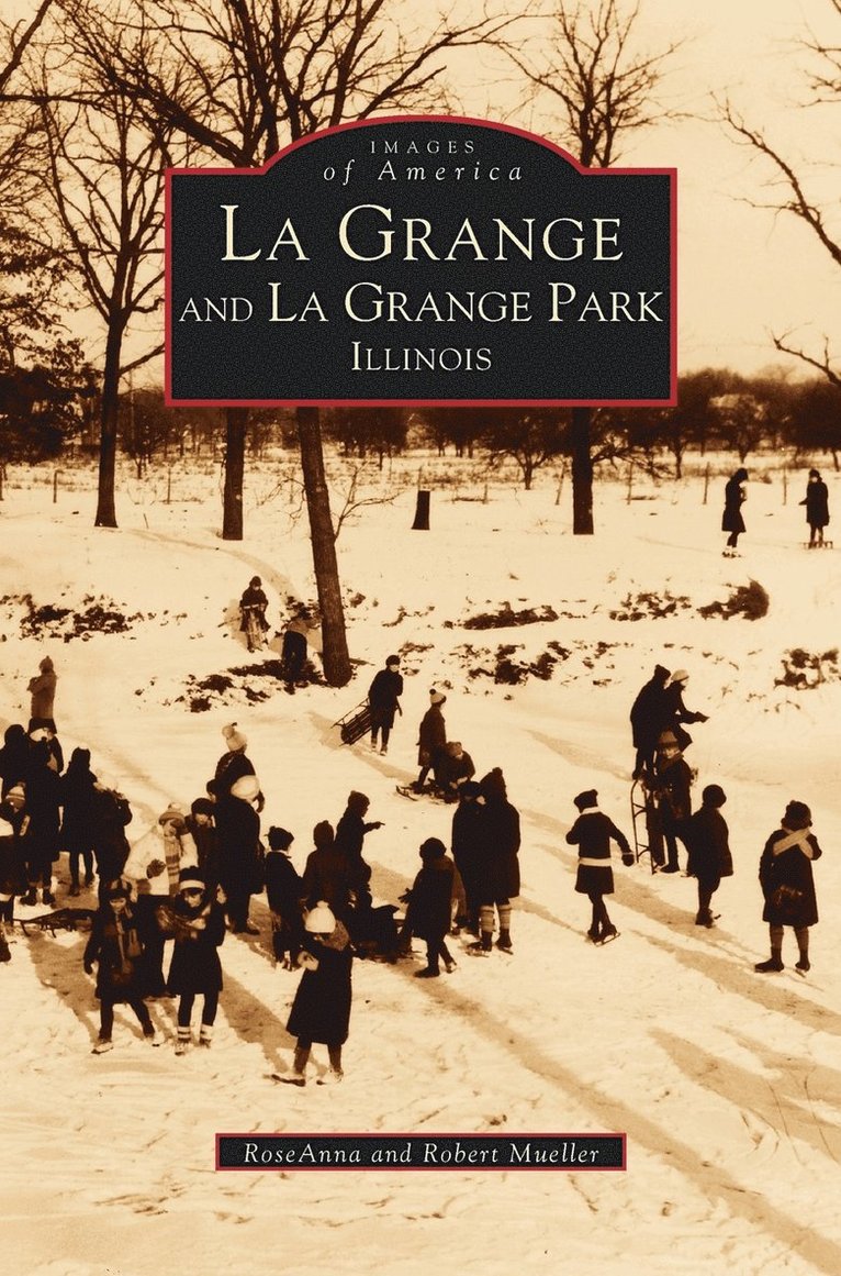 La Grange and La Grange Park, Illinois 1