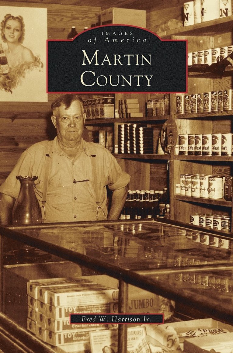 Martin County 1