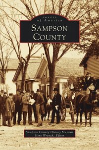 bokomslag Sampson County